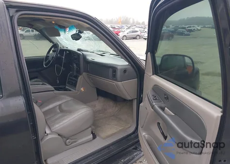 2003 Chevrolet Tahoe Ls from USA, damaged, VIN 1GNEC13ZX3J141936